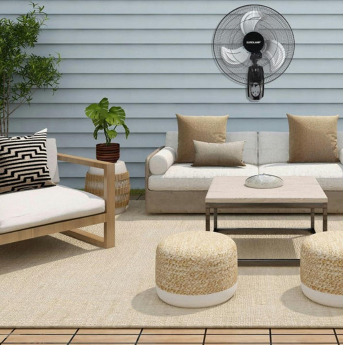 WALL FAN Ф20'' 90W REMOTE CONTROL
