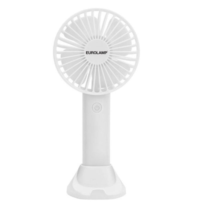 MINI FAN D10CM 3W USB WHITE