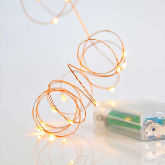 CHRISTMAS LIGHTING STRING 200CM 20LED EUROLAMP 600-11713