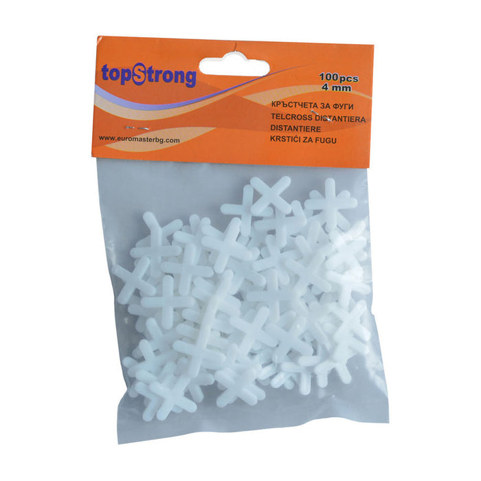 JOINT CROSSES 100 PCS/PACK 4.0MM EUROMASTER