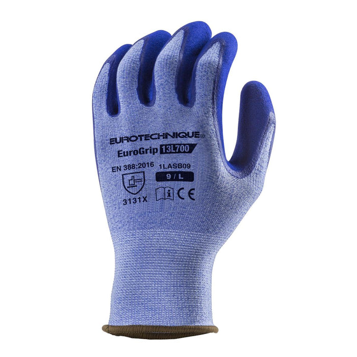 GLOVES EUROGRIP 13L700, T10