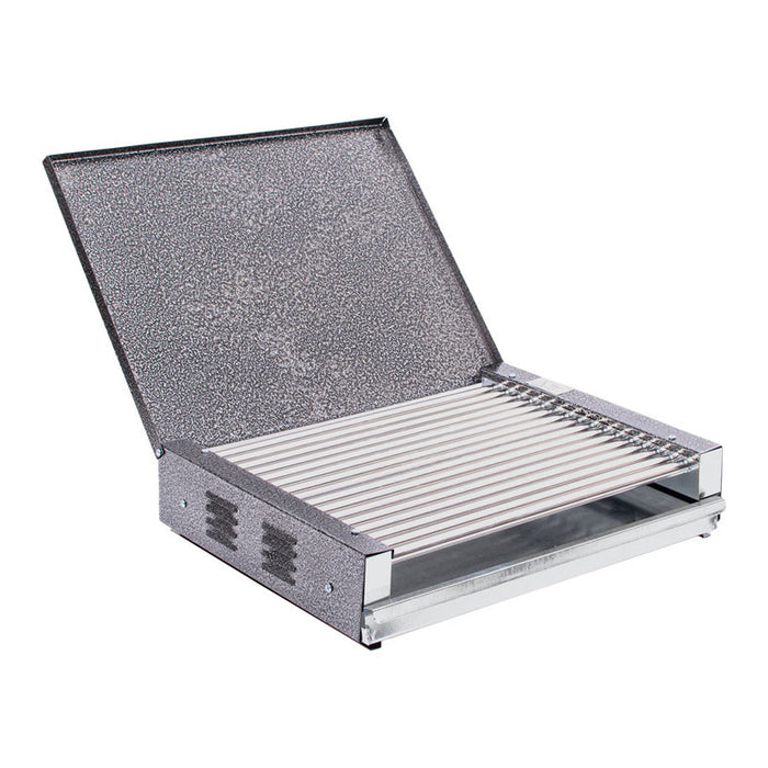 ELECTRIC GRILL WITH COVER 2200W EUROTRADE