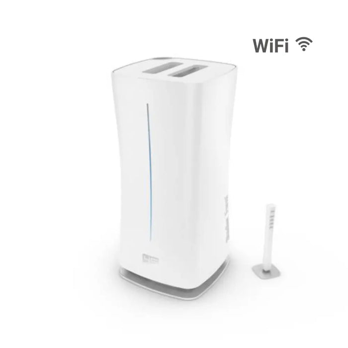 Eva Smart WiFi Humidifier Black - Овлажнители за въздух<<<StadlerForm