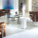 Eva Smart WiFi Humidifier White - Овлажнители за въздух<<<StadlerForm