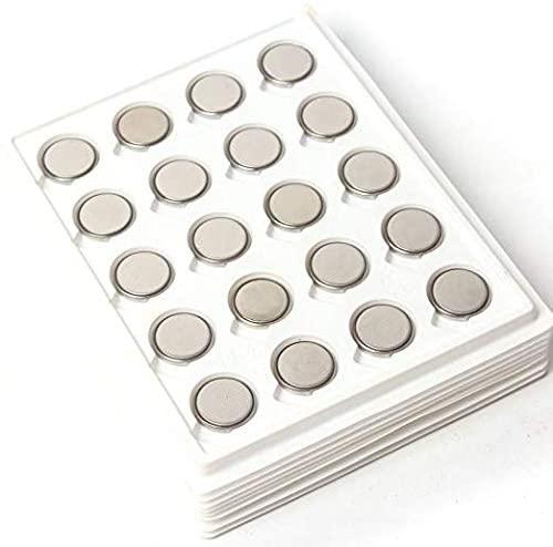 Button battery lithium CR 2032 1pc bulk 3V EVE BATTERY