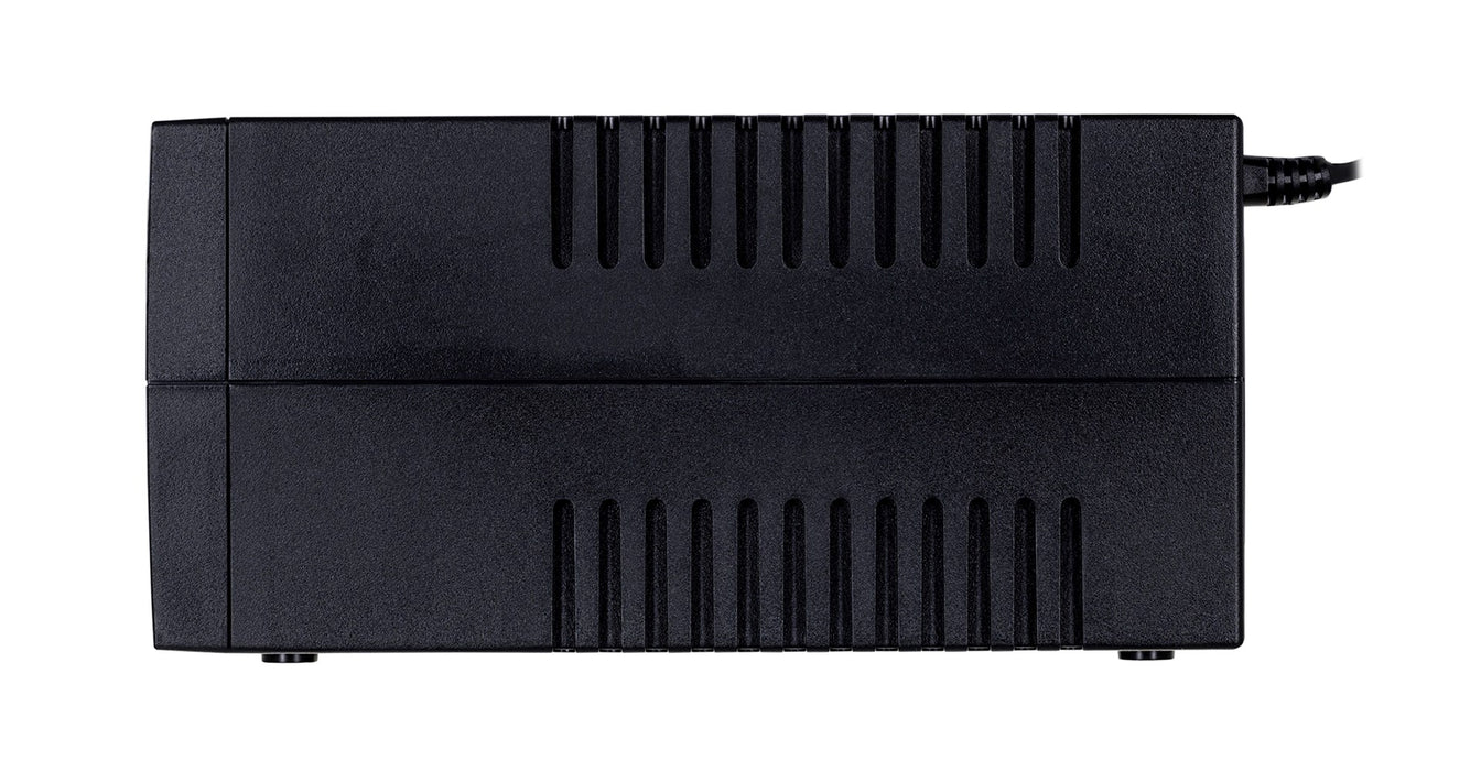 Ever EASYLINE 650 AVR USB Line-Interactive 0.65 kVA 360 W