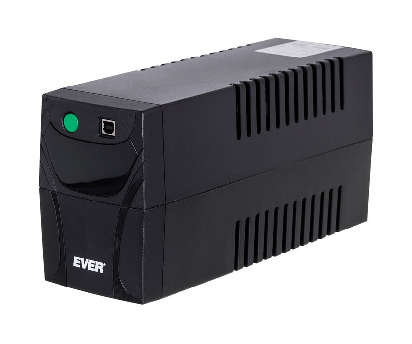 Ever EASYLINE 650 AVR USB Line-Interactive 0.65 kVA 360 W