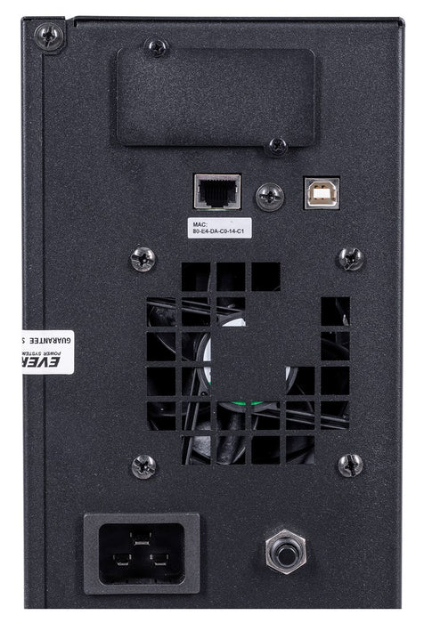 Ever SINLINE RT XL 3000 Line-Interactive 3 kVA 3000 W 9 AC outlet(s)