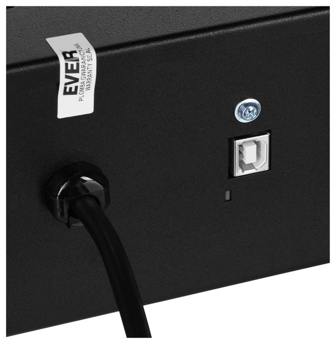 UPS EVER ECO Pro 700 AVR CDS 19" 2U (Rack; 700VA) (W/EAVRRM-000K70/00)