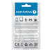 everActive cable USB Lightning 1m - Black silicone quick charge 2,4A - CBS-1IB - USB cablesAKG-KAB<<<GSM