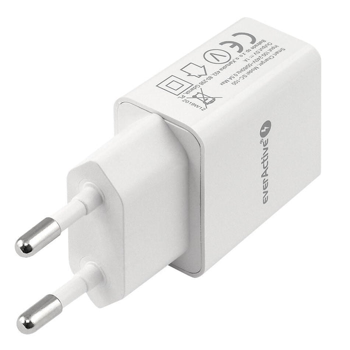 Charger everActive SC-100 1xUSB 1A