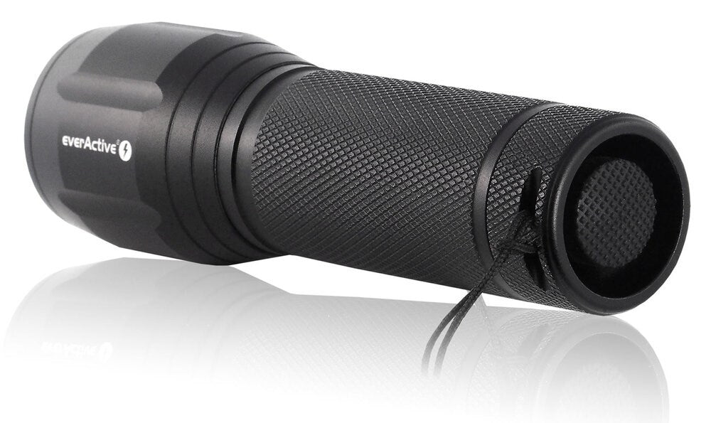 LED flashlight  everActive FL-300+