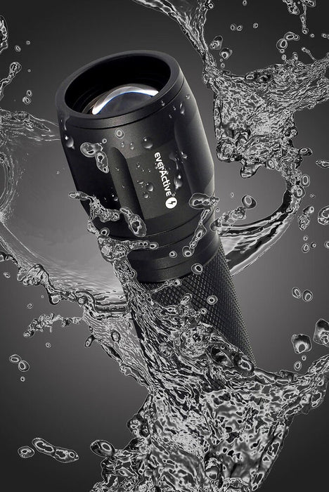 LED flashlight  everActive FL-300+