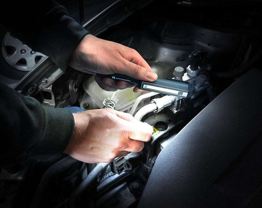 Flashlight everActive WL-200 3W COB LED