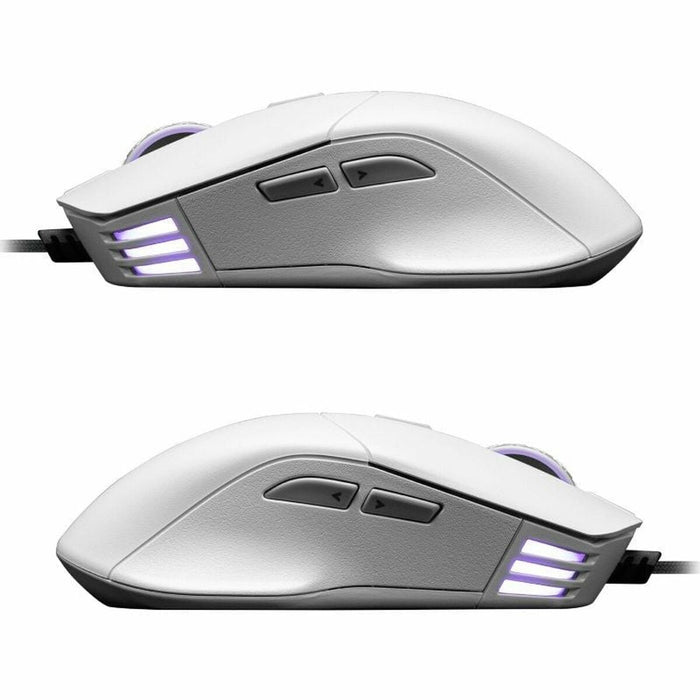 Gaming Mouse Evga X12 White
