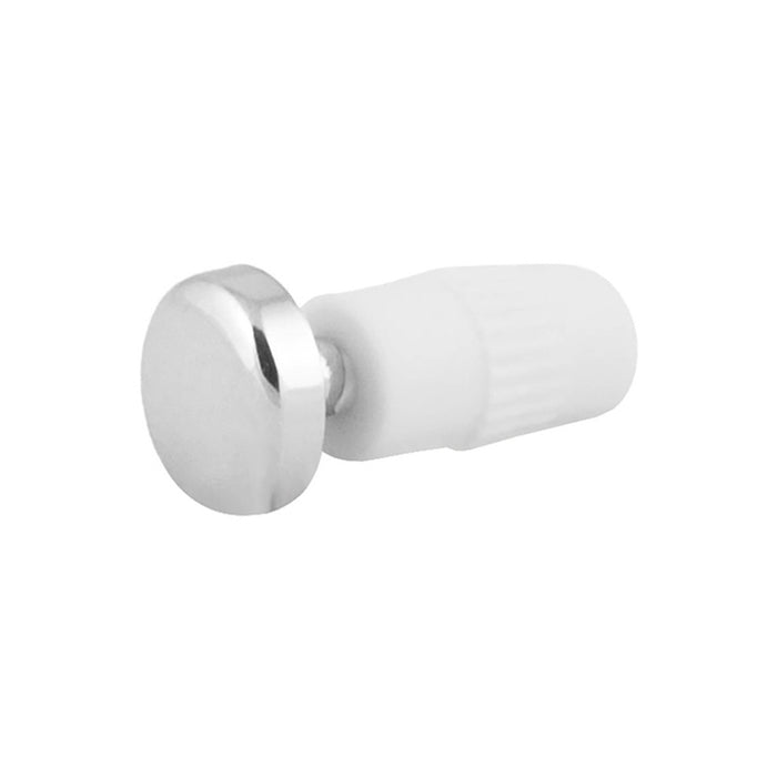 RAIL CAP CHROME EVO LINE