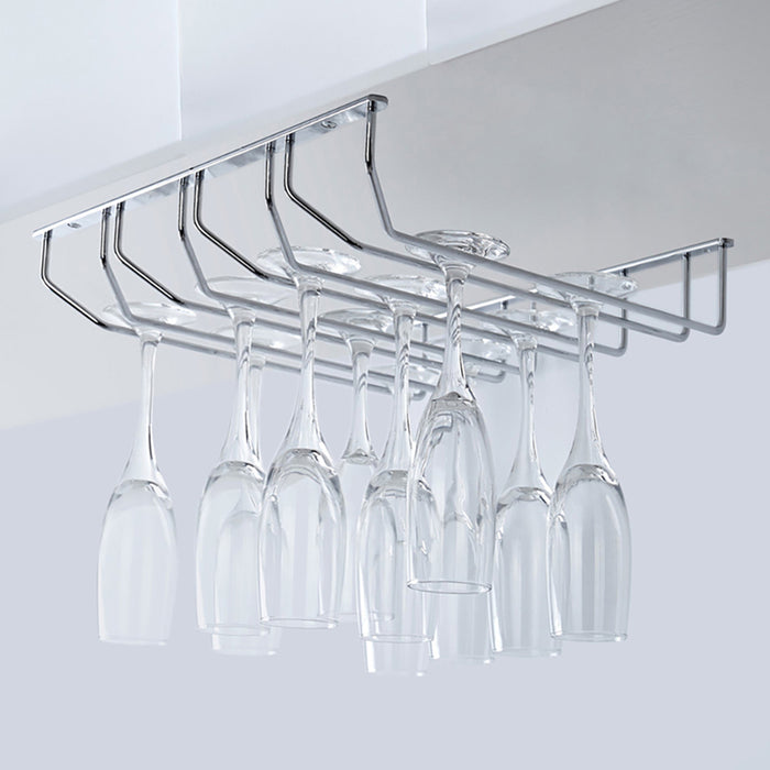 CHROME QUAD EVO LINE CUP HOLDER