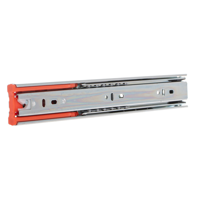 DRAWER GUIDES WITH SOFT CLOSURE EVO LINE 350 MM