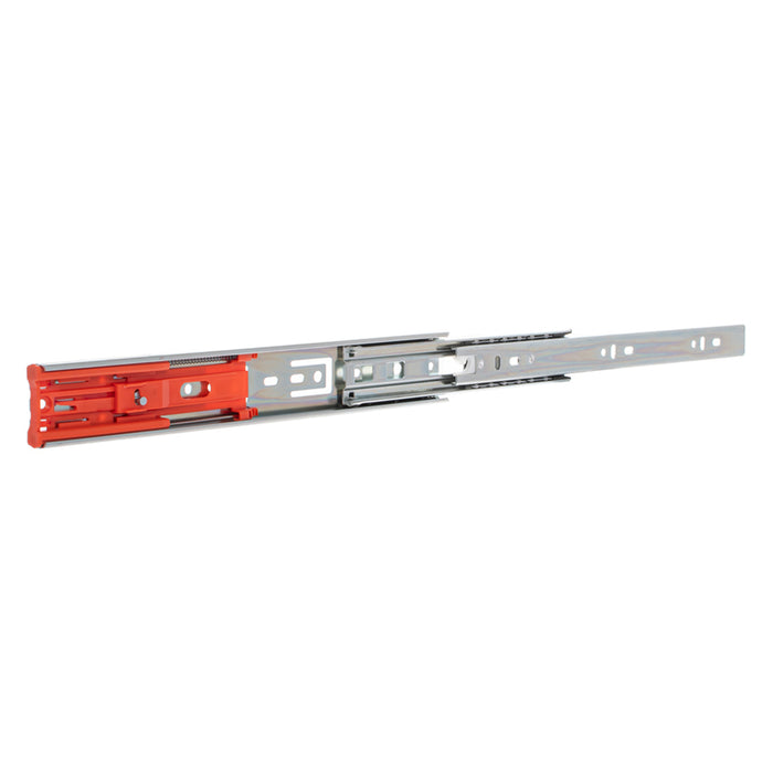 DRAWER GUIDES WITH SOFT CLOSURE EVO LINE 450 MM