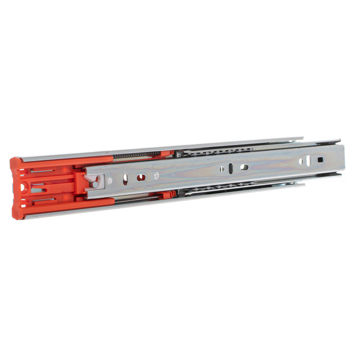 DRAWER GUIDES WITH SOFT CLOSURE EVO LINE 450 MM