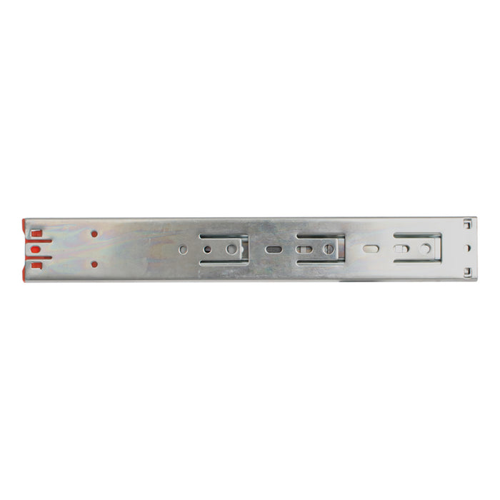 DRAWER GUIDES WITH SOFT CLOSURE EVO LINE 450 MM