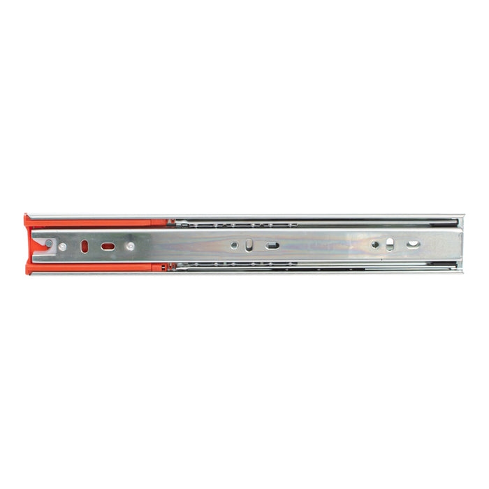 DRAWER GUIDES WITH SOFT CLOSURE EVO LINE 450 MM