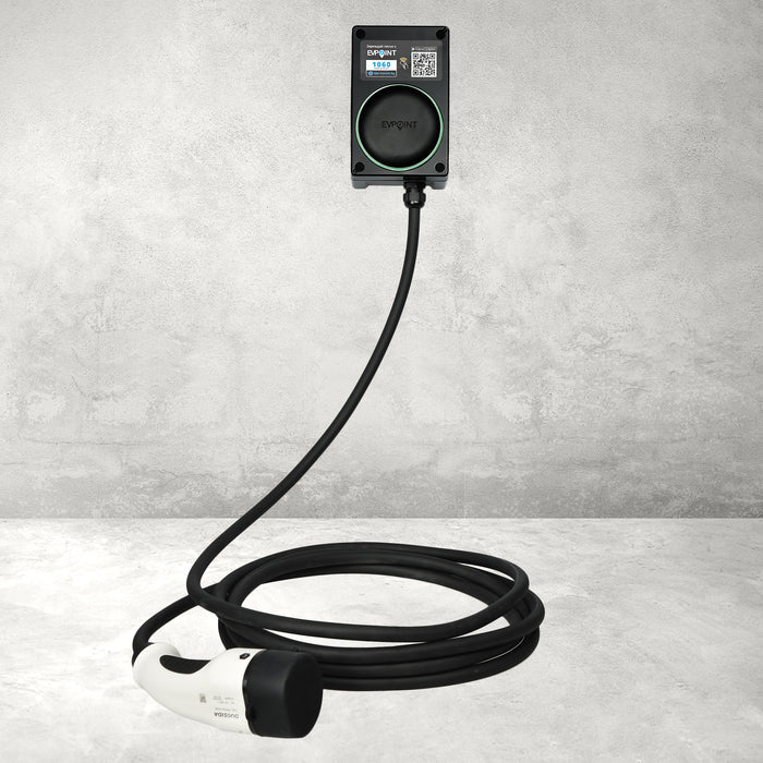 EVPOINT EV7 5М КАБЕЛ ТИП2 | 7.4 KW AC