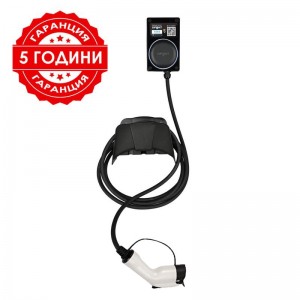 EVPOINT EV7 5М КАБЕЛ ТИП1 | 7.4 KW AC