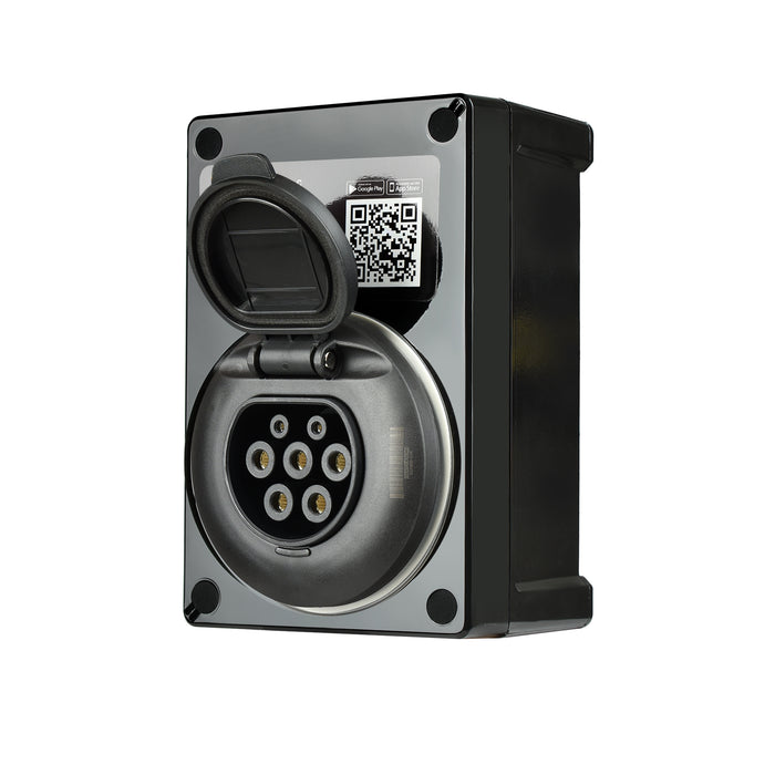 EVPOINT EV7 КОНТАКТ ТИП 2 | 7.4 KW AC