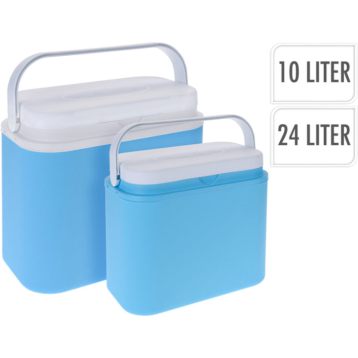 SET OF REFRIGERATOR BOXES 24+10 L. EXCELLENT COOL SOL Y20290100