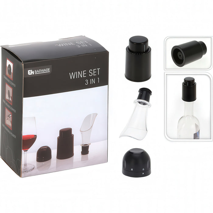 EXCELLENT HOUSEWAR WINE SET 170484100