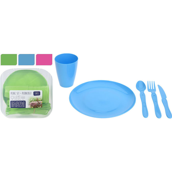 PICNIC DINING SET EXCELLENT HOUSEWAR