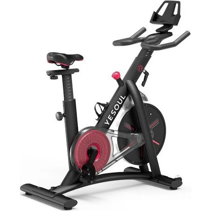 Exercise bike Yesoul S3 Black - Спорт и развлечение<<<Игри и забавления<<<TechMart