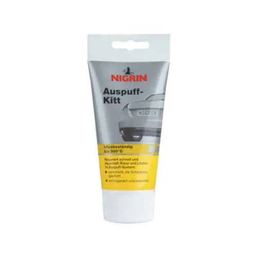 EXHAUST KIT 200ML NIGRIN - Външно поддържане<<<Автокозметика и поддръжка<<<Авто и вело<<<Praktiker