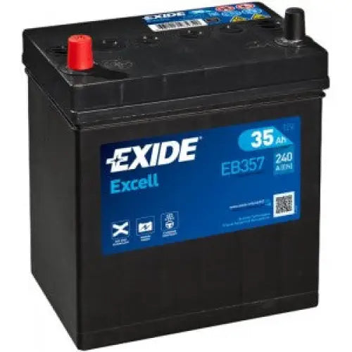 EXIDE EXCELL 35AH 240A L+ - АКУМУЛАТОРИ<<<MaxCar