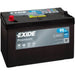 EXIDE PREMIUM 95AH 800A L+ JIS - АКУМУЛАТОРИ<<<MaxCar