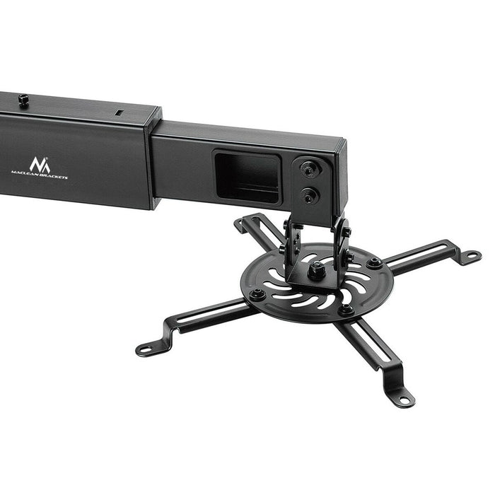 Expandable Wall Support for a Projector MacLean MC-945 Black - Проектори<<<Електроника Периферни и резервни