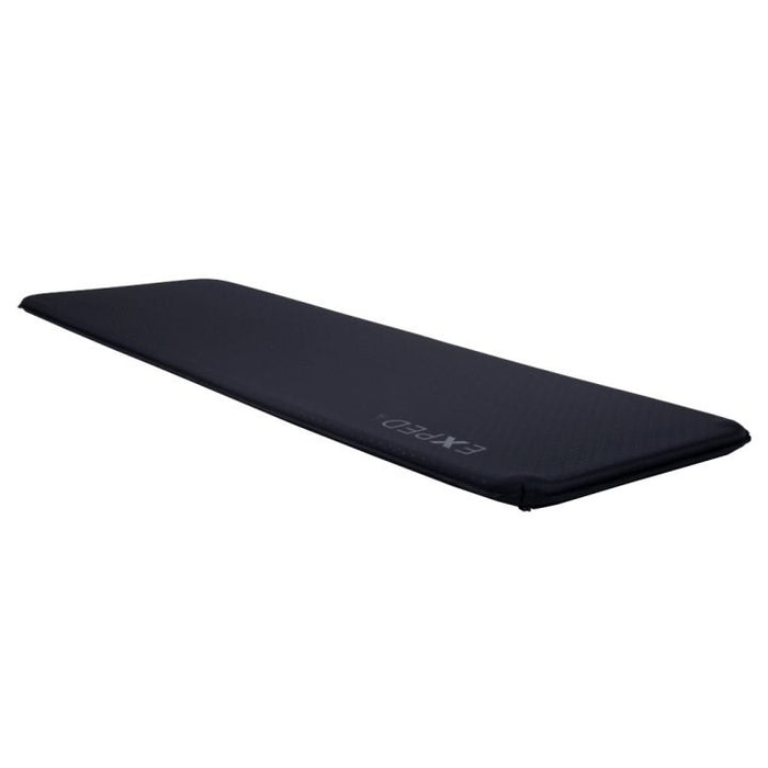 Exped SIM 3.8 LW self-inflating mat, black