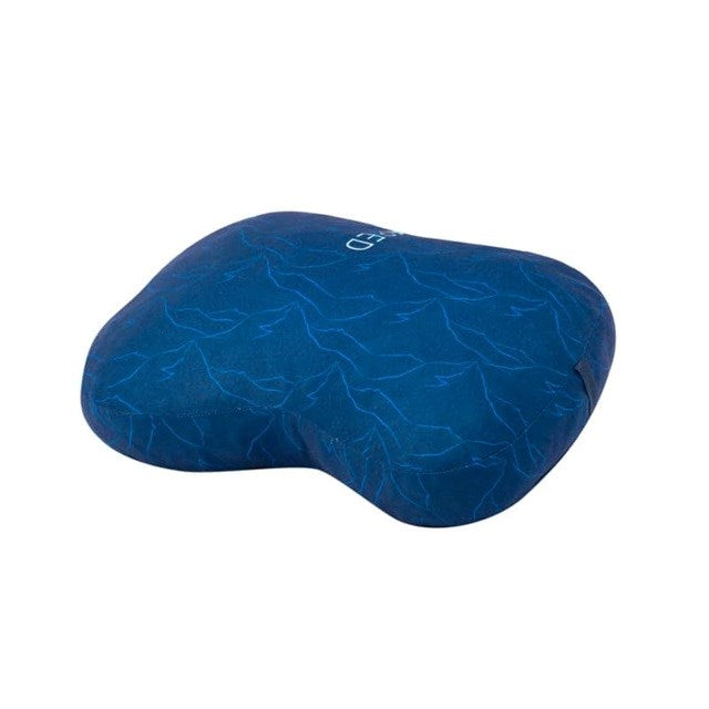 Exped DeepSleep Tourist pillow size M blue