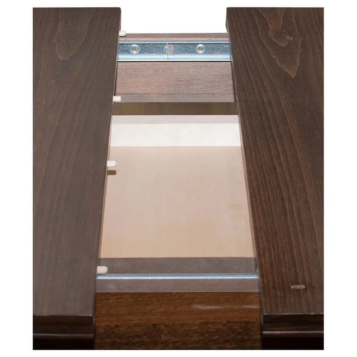 EXTENDABLE DINING TABLE GENOMAX ELVIRA - Маси<<<Кухненски мебели<<<Кухня<<<Praktiker&&&Маси<<<Мебели и обков<<<Мебели и