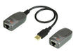 Extender ATEN UCE260 USB Cat 5 up to 60 meters - Кабели за мобилни