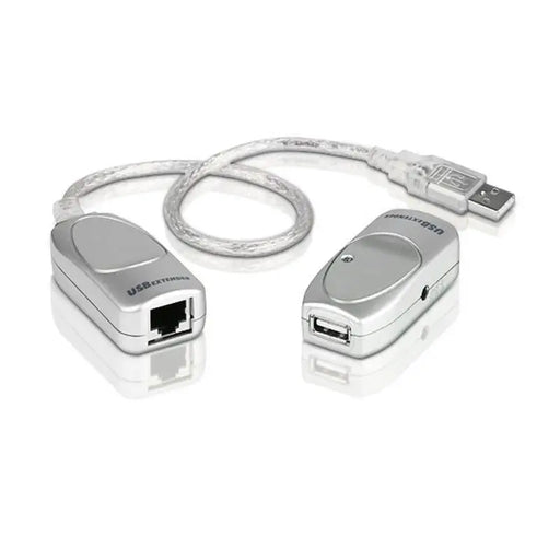 Extender ATEN UCE60 USB Cat 5 up to 60 meters - Кабели за мобилни