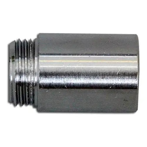 EXTENSION 1/2 - 15MM CHROME AQUASTO - ВИК тръби и фитинги<<<Отопление Охлаждане и Вик<<<Praktiker&&&ВИК тръби и