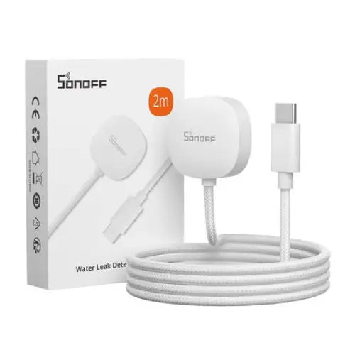 Extension cable for flood/leak detector SNZB-05P SONOFF WLDC200 - Sensors<<<Actuators<<<Smart Home<<<InnproXML