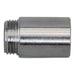 EXTENSION F 3/4-1/2 CHROME AQUASTO - ВИК тръби и фитинги<<<Отопление Охлаждане и Вик<<<Praktiker&&&ВИК тръби и