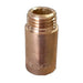 EXTENSION THS THERMOSTYLE BRASS POLISHED - Фитинги и аксесоари за отопление<<<Отоплителна инсталация<<<Отопление