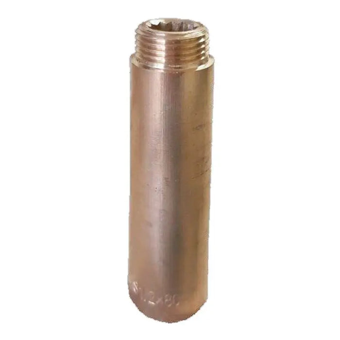 EXTENSION THS THERMOSTYLE BRASS POLISHED - Фитинги и аксесоари за отопление<<<Отоплителна инсталация<<<Отопление