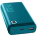 EXTERNAL BATTERY CELLULAR LINE ESSENCE TURBO 20000 mAh GREEN - Външни батерии<<<Батерии и