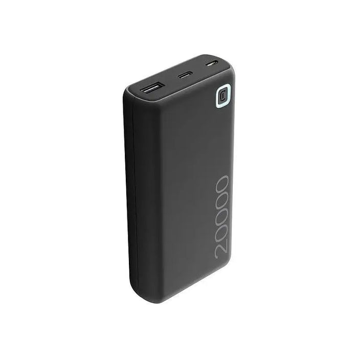 External battery Cellularline ESSENCE 20000 mAh - Зарядни устройства<<<Лаптопи компютри и периферия<<<ZoraSite