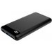 External battery Diva PB-101B PD 10,000 mAh Black - Външни батерии<<<Телефони и таблети<<<TechMart&&&Зарядни